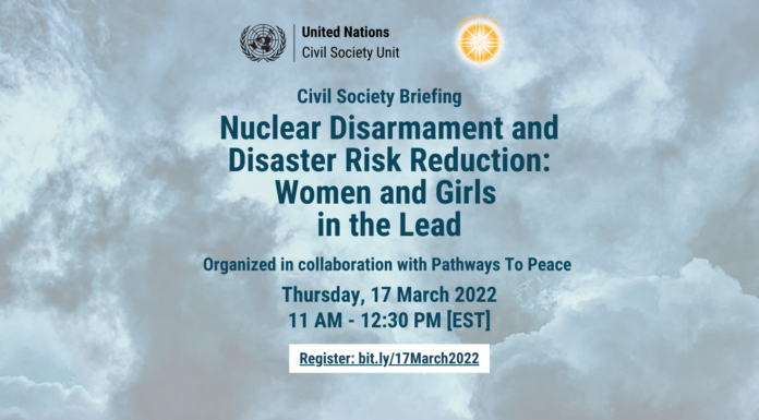 New Study Shows Women in Power Reduce Risk of Nuclear War