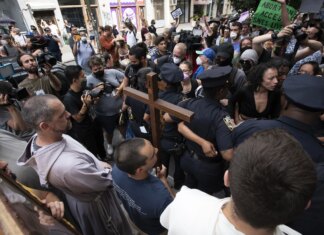 Ax-Wielding Priest Pleads Guilty to Attack on Abortion Clinic Faces Lenient Sentence
