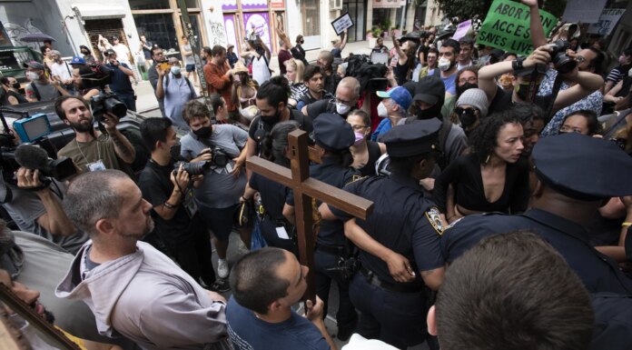 Ax-Wielding Priest Pleads Guilty to Attack on Abortion Clinic Faces Lenient Sentence