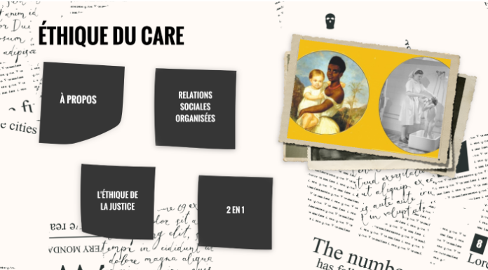 Éthique du care : en quoi incarne‑t‑elle une éthique féministe ?