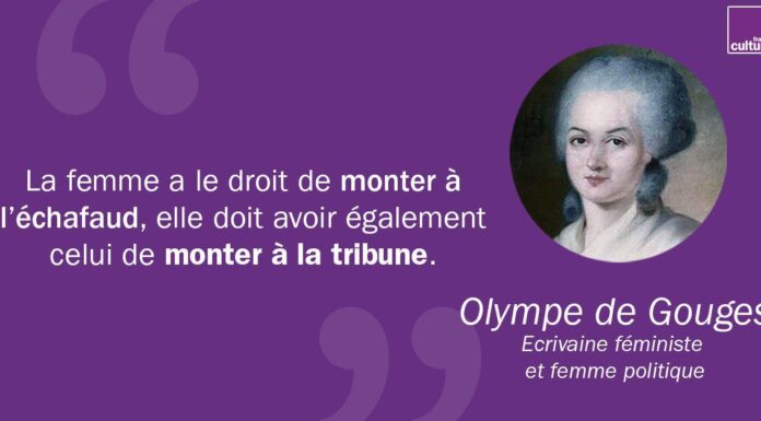 Elle : portrait de l’une des pionnières du féminisme français