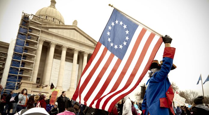 Oklahoma Teachers Strike Over Chronic Underfunding and Low Pay