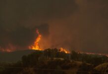 Wildfires Rage Across California as Evacuations and Damage Mount