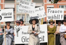 Feminismus als Bedrohung? Wo Sicherheit und Emanzipation kollidieren