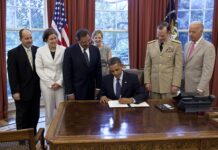 Deal Reached on Repeal of ‘Don’t Ask Don’t Tell’ Policy