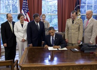 Deal Reached on Repeal of ‘Don’t Ask Don’t Tell’ Policy