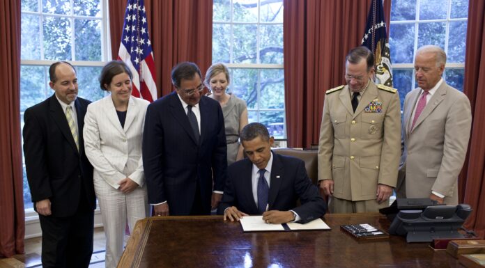 Deal Reached on Repeal of ‘Don’t Ask Don’t Tell’ Policy