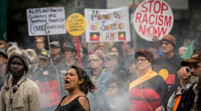 UN Condemns Australia’s Discrimination Against Aboriginal Communities