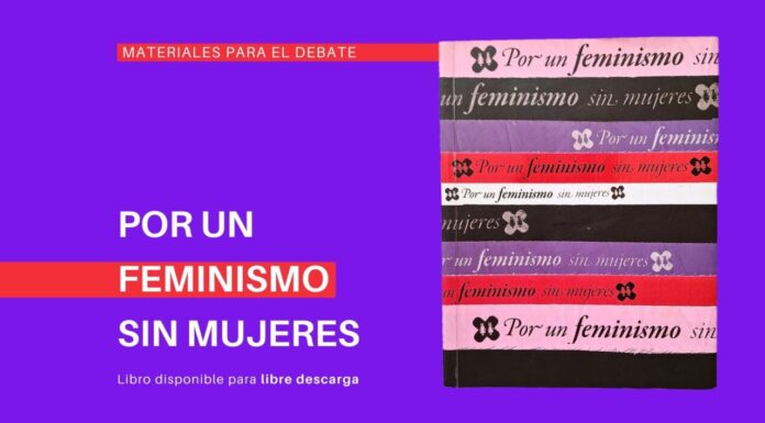¿Por un feminismo sin mujeres? El debate más incendiario del siglo XXI