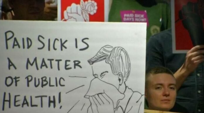 Austin Passes Historic Law Mandating Paid Sick Leave for Workers