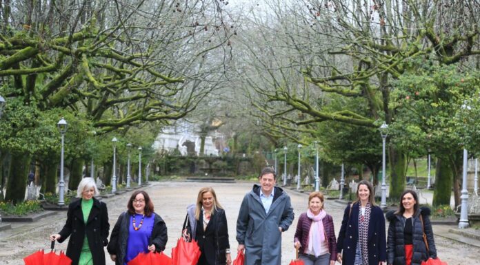 La Axenda Feminista Galega en Panxón: Encuentro de resistencias