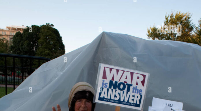 Under the Peace Tent: Feminist Activism in Conflict Zones