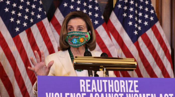 Only 33 House Republicans Support Renewing the Violence Against Women Act