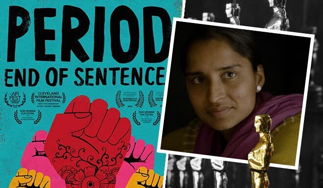 Oscar Win for FMF-Backed Documentary ‘Period. End of Sentence.’ Shines Light on Menstrual Equity
