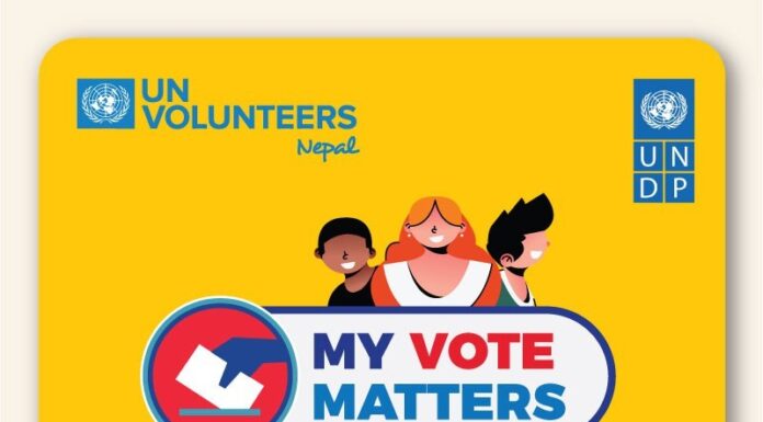 Young Interns Launch Campaign to Boost Voter Turnout Among Youth