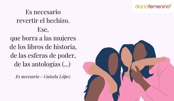 La poesía femenina-feminista: Letras que revolucionan