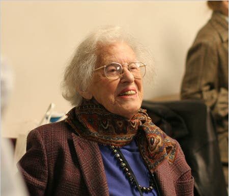 Ruth Proskauer Smith Reproductive Rights Advocate Dies at 102