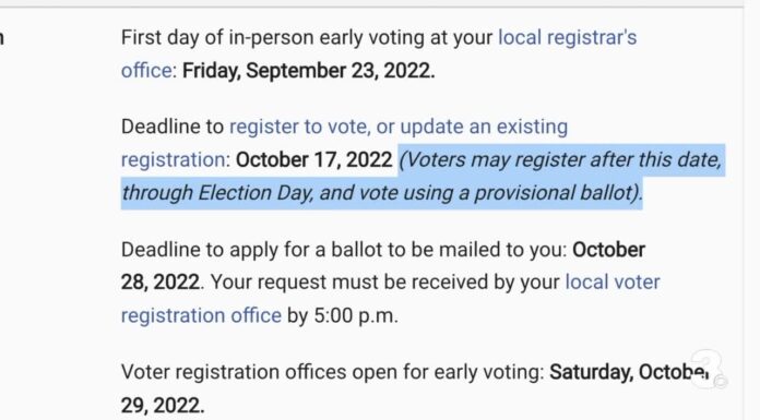 Virginia Begins Implementing Motor Voter Registration Law