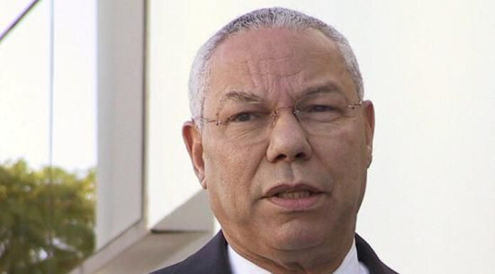 Colin Powell Voices Support for Abortion Rights and Affirmative Action