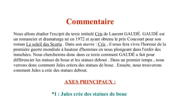 Commentaire composé : structurer votre essai sur “Nous sommes tous des féministes”