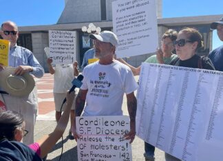 Sexually Abusive Priests Claim Slander; Several Removed from Ministry