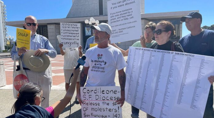 Sexually Abusive Priests Claim Slander; Several Removed from Ministry