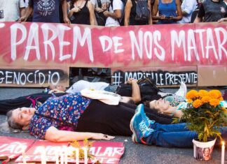 Four Women Murdered Daily in Brazil: Femicide Crisis Escalates