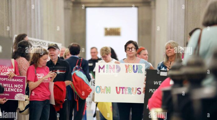South Carolina Students Barred from Abortion Debate Participation