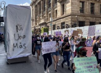 Silent March in Mexico City Continues Fight for Women’s Justice