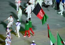 Taliban Officials Barred from Participating in Olympic Games