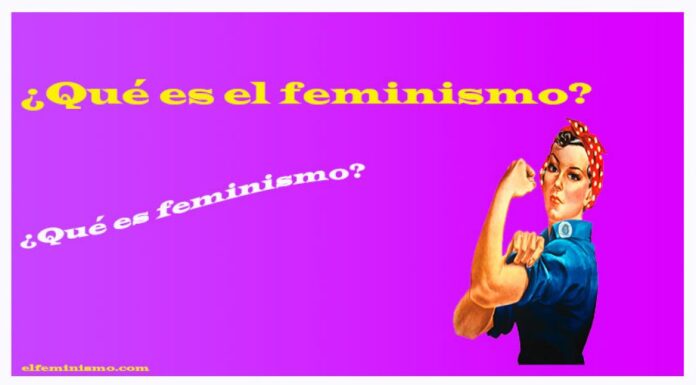 ¿Qué es ser feminista? Mucho más que una etiqueta