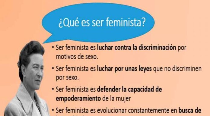 Me da miedo ser feminista: Entre estigmas y valentía