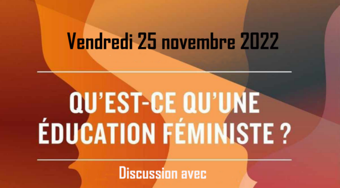 Éducation pop féministe : pourquoi chaque mot compte