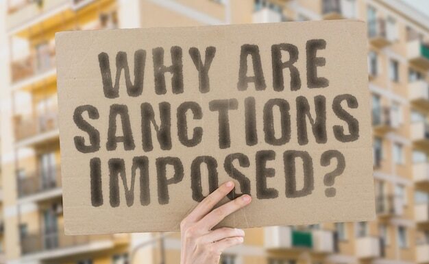 Opinion: Why Sanctions Alone Aren’t the Solution to Global Conflicts