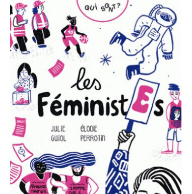 Julie Guiol et sa bibliothèque féministe : qui recommande-t-elle ?