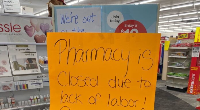 Anti-Choice Virginia Pharmacy Closes Due to Lack of Business