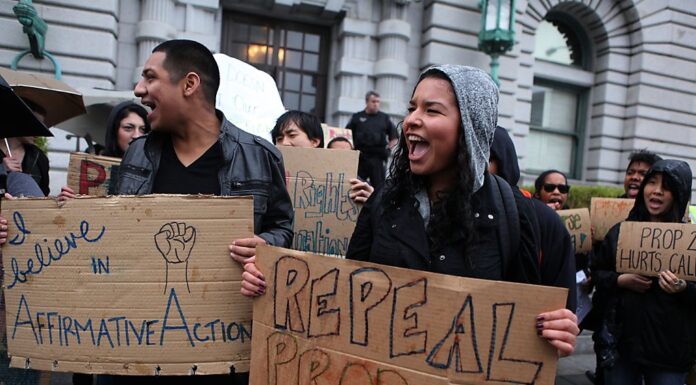 Clinton Continues to Delay Decision on California’s Proposition 209