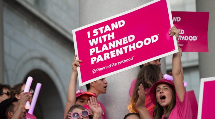 Appeals Court Allows Trump’s Family Planning Restrictions to Proceed