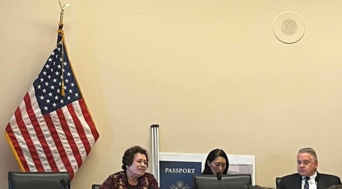 Congressional Hearing Highlights Trafficking of Minors in the U.S.