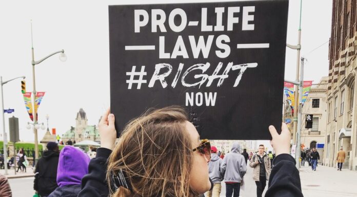 Anti-Abortion Riders Quietly Attached to Federal Spending Resolution