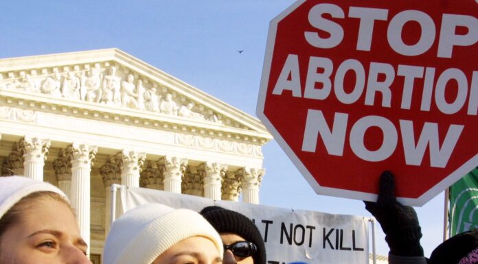 Maryland Crisis Pregnancy Center Sues Over Disclosure Law