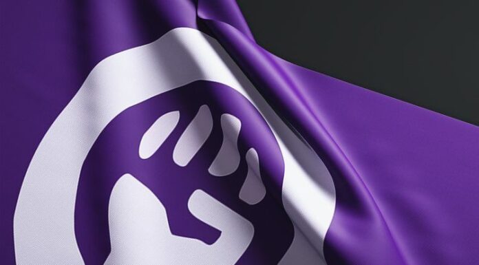 ¿De dónde viene el color morado del feminismo? Significado y simbolismo