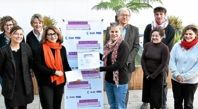 Florence Blanc chez Version Fémina : qui est cette assistante de direction ?