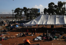 Overcrowding Shuts Down Migrant Shelter in Tijuana Due to Health Risks