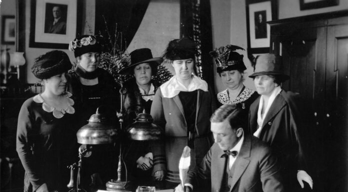 Feminists Lead Renewed Fight for Maine Equal Rights Amendment