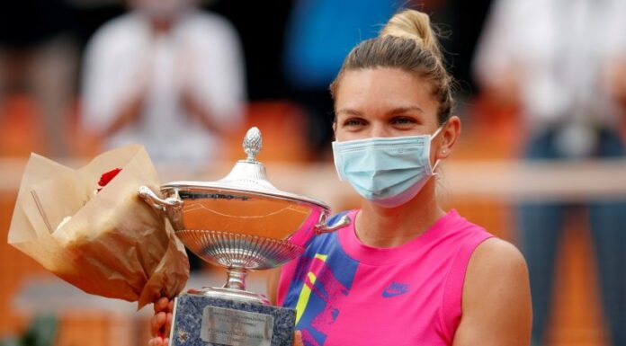 Sur quelle chaîne suivre Halep au tournoi de Rome féminin ?