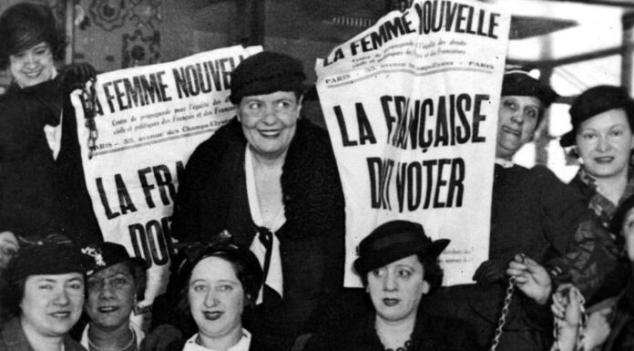 Grandes féministes vivantes : portraits de militantes qui font l’histoire