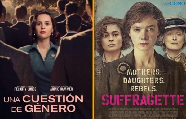 Películas sobre feminismo: El cine que inspira y transforma