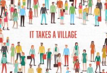 It Takes a Village: Community-Based Support for Women’s Rights