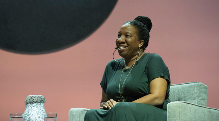 Tarana Burke Talks Me Too Movement and Intersectionality at TIME 100 Summit